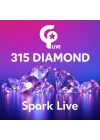 Spark Live 315 Diamonds