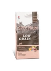 Spectrum Düşük Tahıllı Tavşanlı Hindili ve Bal Kabaklı Orta ve Büyük Irk Yetişkin Köpek Maması 12 Kg