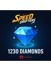 Speed Drifters 1230 Diamonds