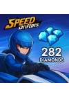 Speed Drifters 282 Diamonds