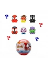 Spidey Mashems Figürleri Sürpriz Paket