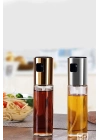 Sprey Cam Şişe Zeytinyağı Sirke Yağ Püskürtücü Yağdanlık 100 ml