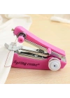 ®  Spring Come Mini Kolay Seyehat ve Ev Tipi El Dikiş Dikme Makinası