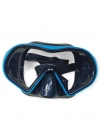 Star Diving Dalış Maskesi ve Snorkel Yetişkin - 51712-MAVİ