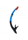 Star Diving Dalış Maskesi ve Snorkel Yetişkin - 51712-MAVİ