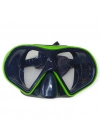 Star Diving Dalış Maskesi ve Snorkel Yetişkin - 51713-YEŞİL