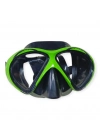 Star Diving Dalış Maskesi Yetişkin - 51701-YEŞİL