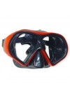 Star Diving Dalış Maskesi Yetişkin - 51703-KIRMIZI