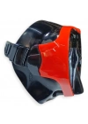 Star Diving Dalış Maskesi Yetişkin - 51703-KIRMIZI