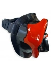 Star Diving Dalış Maskesi Yetişkin - 51704-KIRMIZI