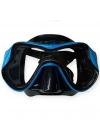 Star Diving Dalış Maskesi Yetişkin - 51704-MAVİ