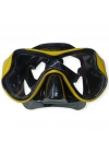 Star Diving Dalış Maskesi Yetişkin - 51704-SARI