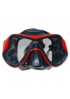 Star Diving Dalış Maskesi Yetişkin - 51705-KIRMIZI