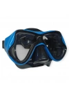 Star Diving Dalış Maskesi Yetişkin - 51705-MAVİ