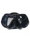 Star Diving Dalış Maskesi Yetişkin - 51705-SİYAH