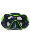 Star Diving Dalış Maskesi Yetişkin - 51705-YEŞİL