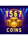 StarMaker 1567 Coins