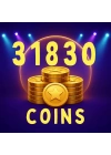 StarMaker 31830 Coins