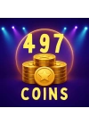 StarMaker 497 Coins
