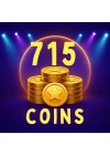 StarMaker 715 Coins