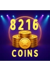 StarMaker 8216 Coins