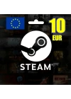 Steam 10 Eur Cüzdan Kodu