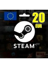 Steam 20 Eur Cüzdan Kodu