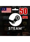 Steam Wallet 50 Myr