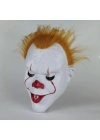 Stephen King's Korkutucu Joker Maske 31x22 cm