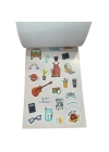 Sticker Defter