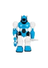 ® Storm Brave Sesli ve Işıklı Yürüyen Robot 25 cm