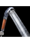 Su Arıtmalı Duş Başlığı Tasarruflu Kokulu Banyo Duş Başlığı