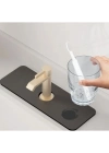 Su Emici Sihirli Lavabo Kenar Matı 38x13cm MC-605