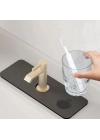 Su Emici Sihirli Lavabo Kenar Matı 38x13cm MC-605