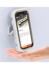 ® Su Geçirmez Hareketli Telefon Tutucu Stand