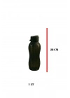 Suluk & Su Şişesi & Sporcu Matara Mürdüm 1 lt