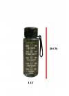 Suluk & Su Şişesi & Sporcu Matara Turuncu 1000 ml
