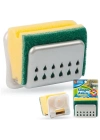 Sünger Askısı Sponge Hanger -bulaşık Süngeri Askısı