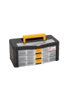 Super Bag Asr-2057 3+1 Organizerli Takım Çantası