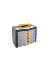 Super Bag Asr-2071 5 Gözlü Organizerli Çanta
