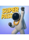 Super Sus Super Pass
