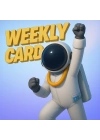 Super Sus Weekly Card