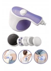 ® Super Tone Çok Fonksiyonlu 5 Başlıklı Masaj Aleti