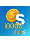 SUPERLIVE 10000 Coin
