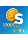 SUPERLIVE 100000 Coin