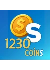 SUPERLIVE 1230 Coin
