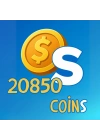 SUPERLIVE 20850 Coin