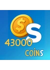 SUPERLIVE 43000 Coin