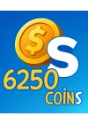 SUPERLIVE 6250 Coin