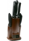Sürbısa 61506 - Sürmene Mutfak Bıçağı Seti - 11 Lu Set